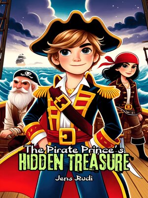 cover image of The Pirate Prince's Hidden Treasure